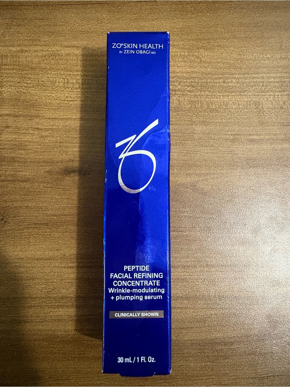 ZO Skin Health Peptide Facial Refining Concentrate Authentic MSRP $265 NIB